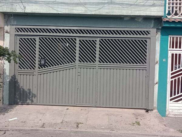 Portão Automático #0014