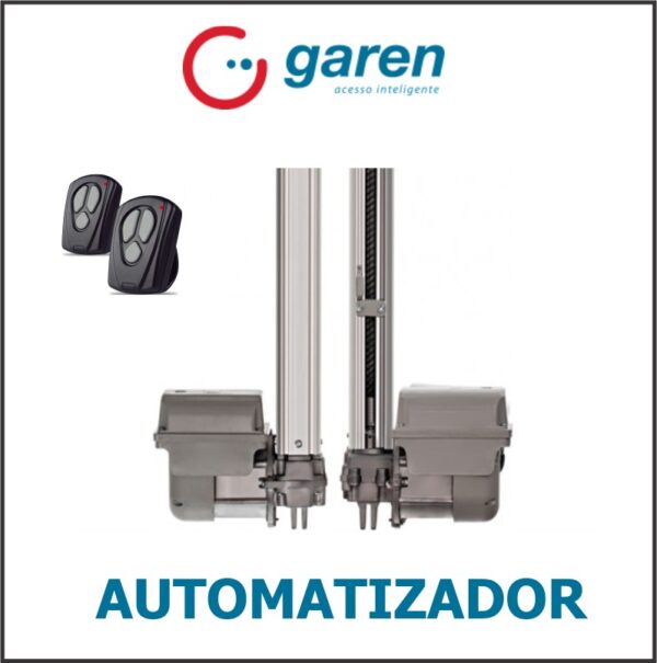 Automatizador de Portão